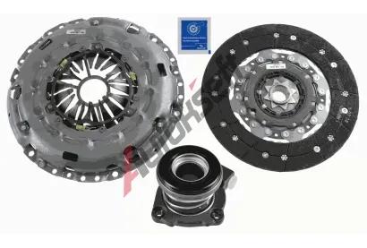 SACHS Spojkov sada s loiskem XTend SA 3000990163, 3000 990 163