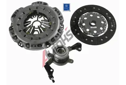 SACHS Spojkov sada XTend Kit plus CSC SA 3000990173, 3000 990 173