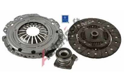 SACHS Spojkov sada s loiskem SA 3000990211, 3000 990 211