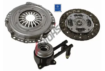 SACHS Spojkov sada s loiskem SA 3000990214, 3000 990 214