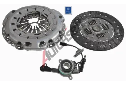 SACHS Spojkov sada s loiskem XTend SA 3000990217, 3000 990 217