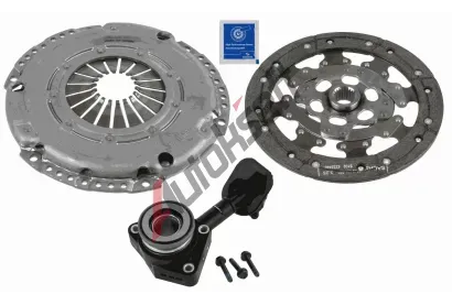 SACHS Spojkov sada Kit plus CSC SA 3000990224, 3000 990 224