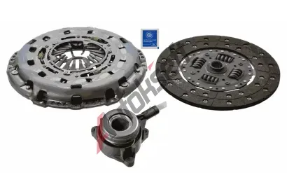 SACHS Spojkov sada s loiskem XTend SA 3000990226, 3000 990 226
