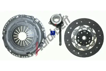 SACHS Spojkov sada s loiskem SA 3000990232, 3000 990 232