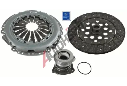 SACHS Spojkov sada s loiskem SA 3000990261, 3000 990 261