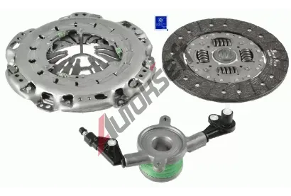 SACHS Spojkov sada XTend Kit plus CSC SA 3000990287, 3000 990 287