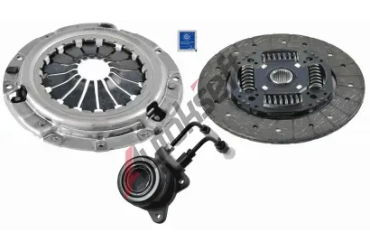 SACHS Spojkov sada Kit plus CSC SA 3000990290, 3000 990 290
