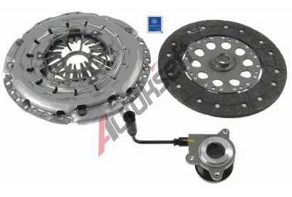 SACHS Spojkov sada XTend Kit plus CSC SA 3000990293, 3000 990 293