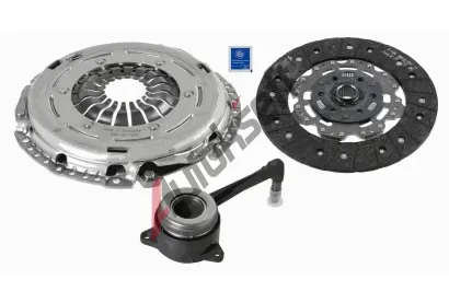 SACHS Spojkov sada s loiskem XTend SA 3000990294, 3000 990 294