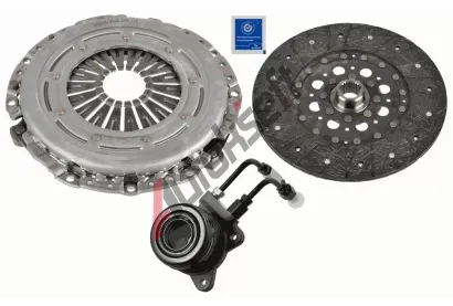 SACHS Spojkov sada Kit plus CSC SA 3000990302, 3000 990 302