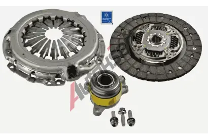SACHS Spojkov sada Kit plus CSC SA 3000990333, 3000 990 333