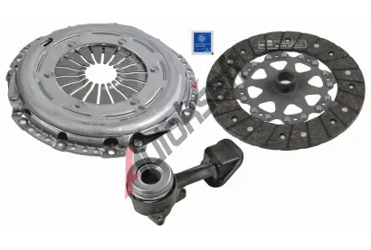 SACHS Spojkov sada XTend Kit plus CSC SA 3000 990 338, SA 3000990338