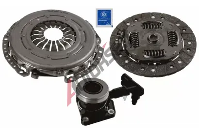 SACHS Spojkov sada Kit plus CSC SA 3000 990 346, SA 3000990346