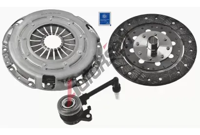 SACHS Spojkov sada Kit plus CSC SA 3000 990 347, SA 3000990347