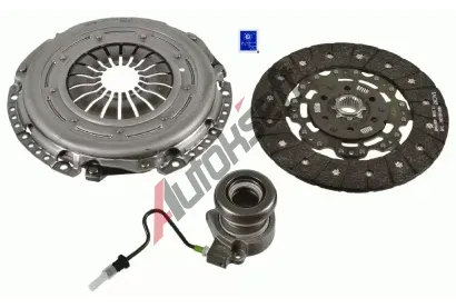 SACHS Spojková sada Kit plus CSC SA 3000 990 372, SA 3000990372 SACHS Spojková sada Kit plus CSC SA 3000 990 372, SA 3000990372