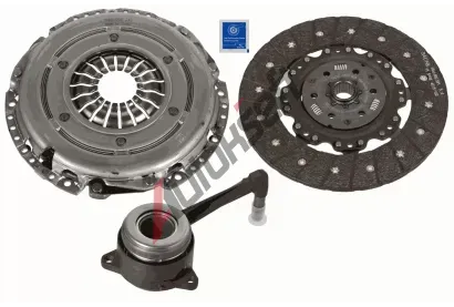 SACHS Sada spojky XTend Kit plus CSC SA 3000990375, 3000 990 375 SACHS Sada spojky XTend Kit plus CSC SA 3000990375, 3000 990 375
