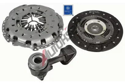 SACHS Spojkov sada XTend Kit plus CSC SA 3000 990 395, SA 3000990395
