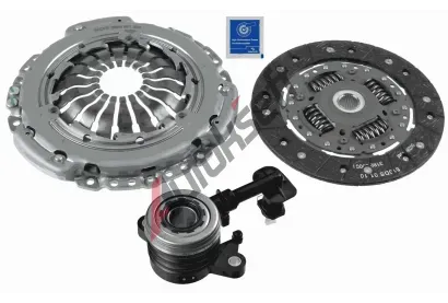 SACHS Spojkov sada Kit plus CSC SA 3000 990 398, SA 3000990398
