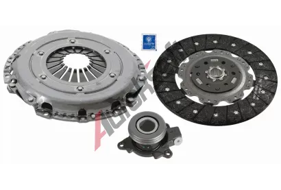 SACHS Spojkov sada XTend Kit plus CSC SA 3000 990 406, SA 3000990406