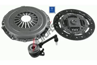SACHS Spojkov sada Kit plus CSC SA 3000 990 409, SA 3000990409