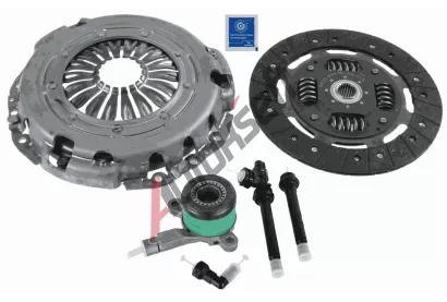 SACHS Spojková sada Kit plus CSC SA 3000 990 410, SA 3000990410 SACHS Spojková sada Kit plus CSC SA 3000 990 410, SA 3000990410