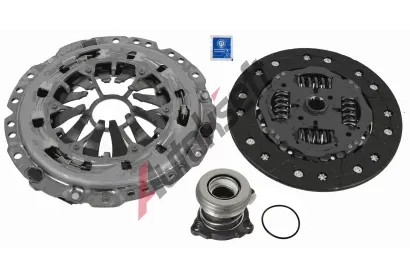 SACHS Sada spojky XTend Kit plus CSC SA 3000990459, 3000 990 459