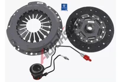 SACHS Sada spojky Kit plus CSC SA 3000990462, 3000 990 462