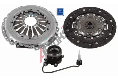 SACHS Spojková sada Kit plus CSC SA 3000 990 464, SA 3000990464  SACHS Spojková sada Kit plus CSC SA 3000 990 464, SA 3000990464