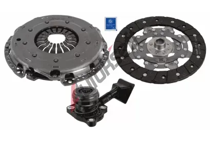 SACHS Sada spojky XTend Kit plus CSC SA 3000990472, 3000 990 472