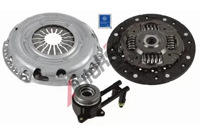 SACHS Sada spojky Kit plus CSC SA 3000990473, 3000 990 473