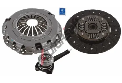 SACHS Sada spojky Kit plus CSC SA 3000990483, 3000 990 483