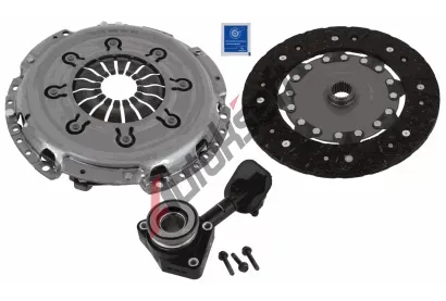 SACHS Sada spojky Kit plus CSC SA 3000990487, 3000 990 487