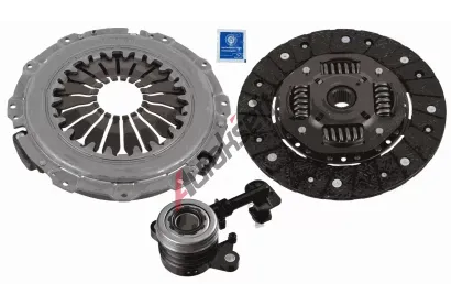 SACHS Sada spojky Kit plus CSC SA 3000990489, 3000 990 489