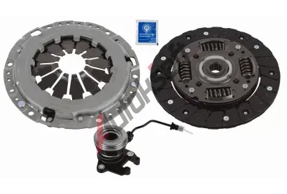 SACHS Sada spojky Kit plus CSC SA 3000990496, 3000 990 496