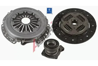 SACHS Sada spojky Kit plus CSC SA 3000990502, 3000 990 502