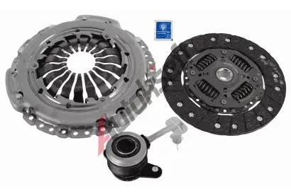 SACHS Sada spojky Kit plus CSC SA 3000990505, 3000 990 505