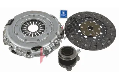 SACHS Sada spojky XTend Kit plus CSC SA 3000990514, 3000 990 514
