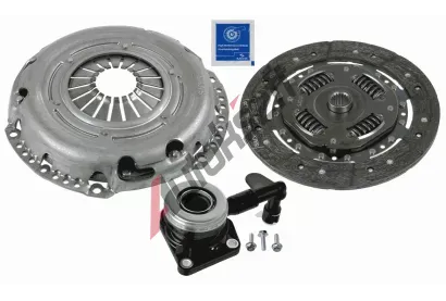 SACHS Sada spojky Kit plus CSC SA 3000990518, 3000 990 518