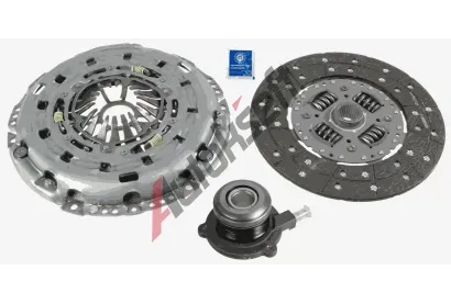 SACHS Sada spojky XTend Kit plus CSC SA 3000990522, 3000 990 522