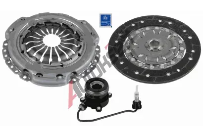 SACHS Sada spojky Kit plus CSC SA 3000990526, 3000 990 526