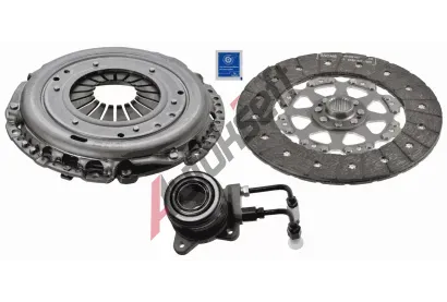 SACHS Sada spojky XTend Kit plus CSC SA 3000990535, 3000 990 535