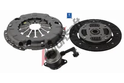 SACHS Sada spojky Kit plus CSC SA 3000990536, 3000 990 536