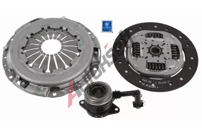 SACHS Sada spojky Kit plus CSC SA 3000990538, 3000 990 538