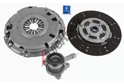 SACHS Sada spojky XTend Kit plus CSC SA 3000990539, 3000 990 539