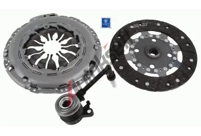 SACHS Sada spojky Kit plus CSC SA 3000990550, 3000 990 550