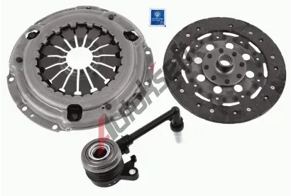 SACHS Sada spojky Kit plus CSC SA 3000990553, 3000 990 553