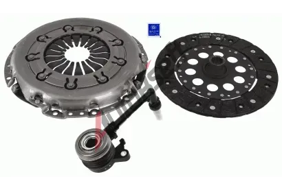 SACHS Sada spojky Kit plus CSC SA 3000990555, 3000 990 555