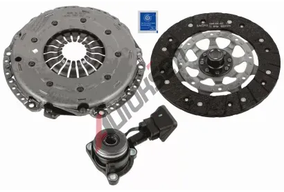 SACHS Sada spojky XTend Kit plus CSC SA 3000990560, 3000 990 560