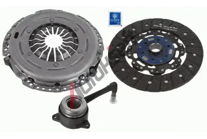 SACHS Sada spojky XTend Kit plus CSC SA 3000990563, 3000 990 563