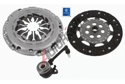 SACHS Sada spojky Kit plus CSC SA 3000990571, 3000 990 571